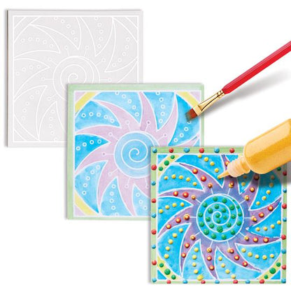 Do Art 3d Sand Painting-6
