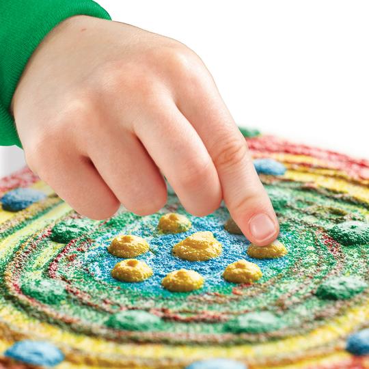 Do Art 3d Sand Painting-7