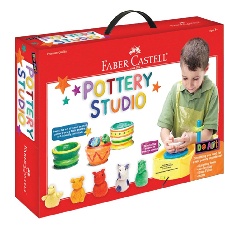 Do Art Pottery Studio-2