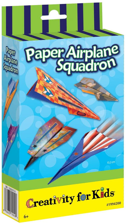 Paper Airplane Squadron