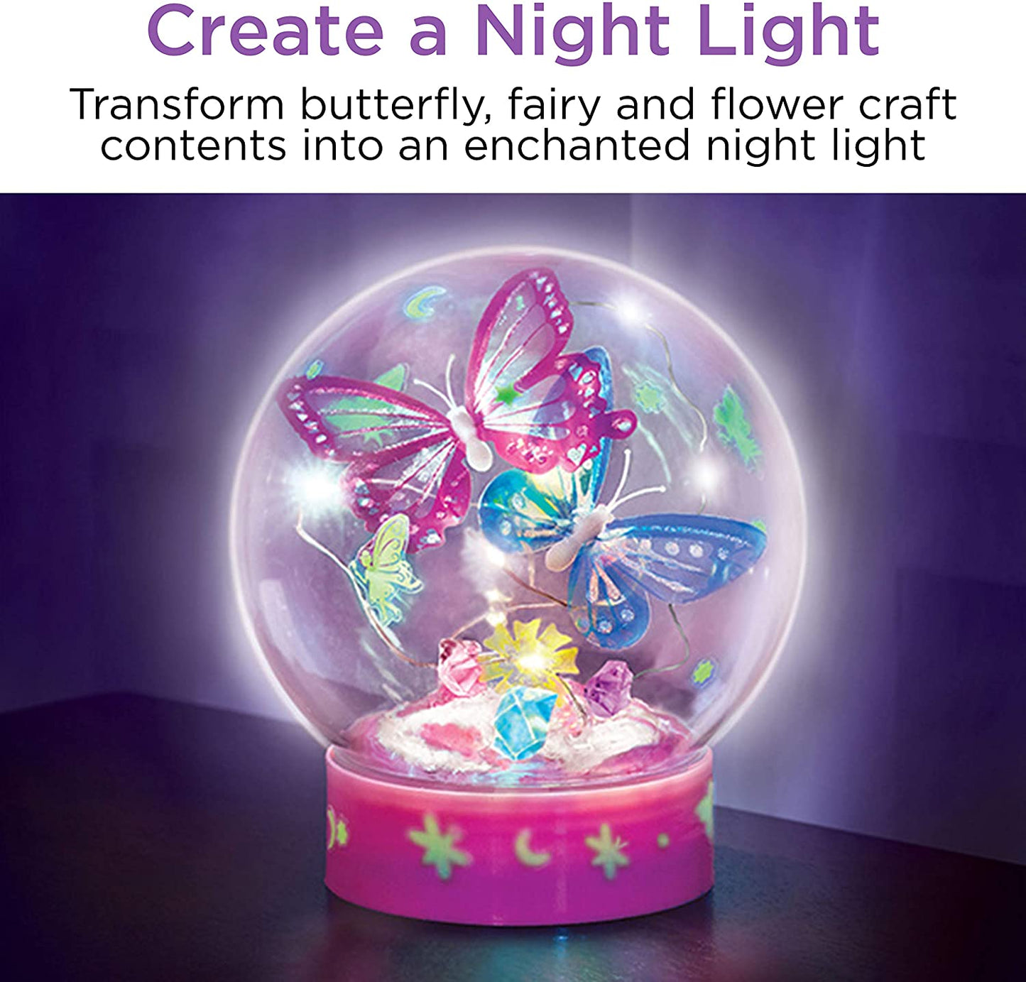 Butterfly Fairy Lights