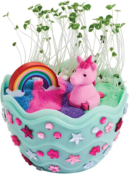 Mini Garden Unicorn