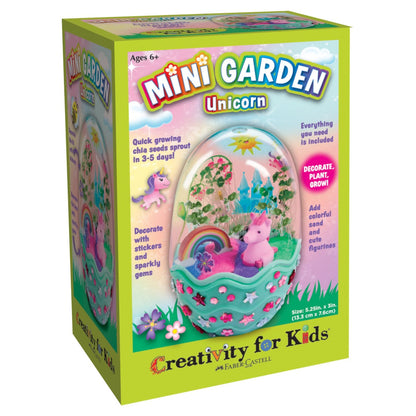 Mini Garden Unicorn