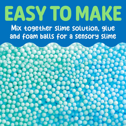 Diy Glowing Squishy Slime-4
