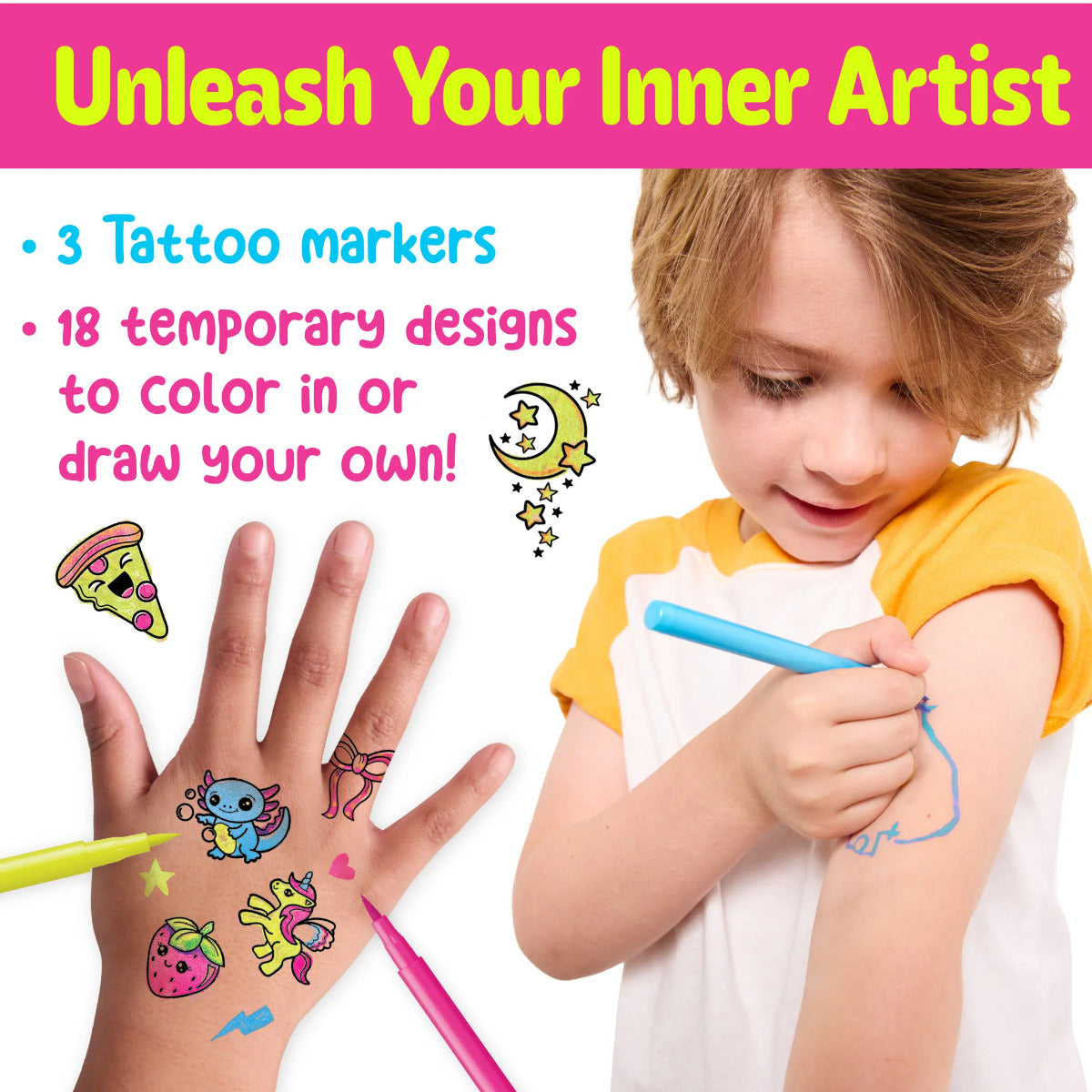 Color in Neon Tattoos-2