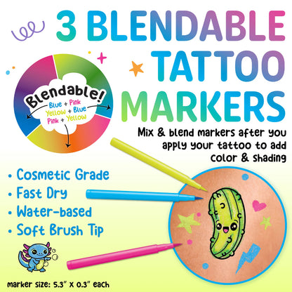 Color in Neon Tattoos-5