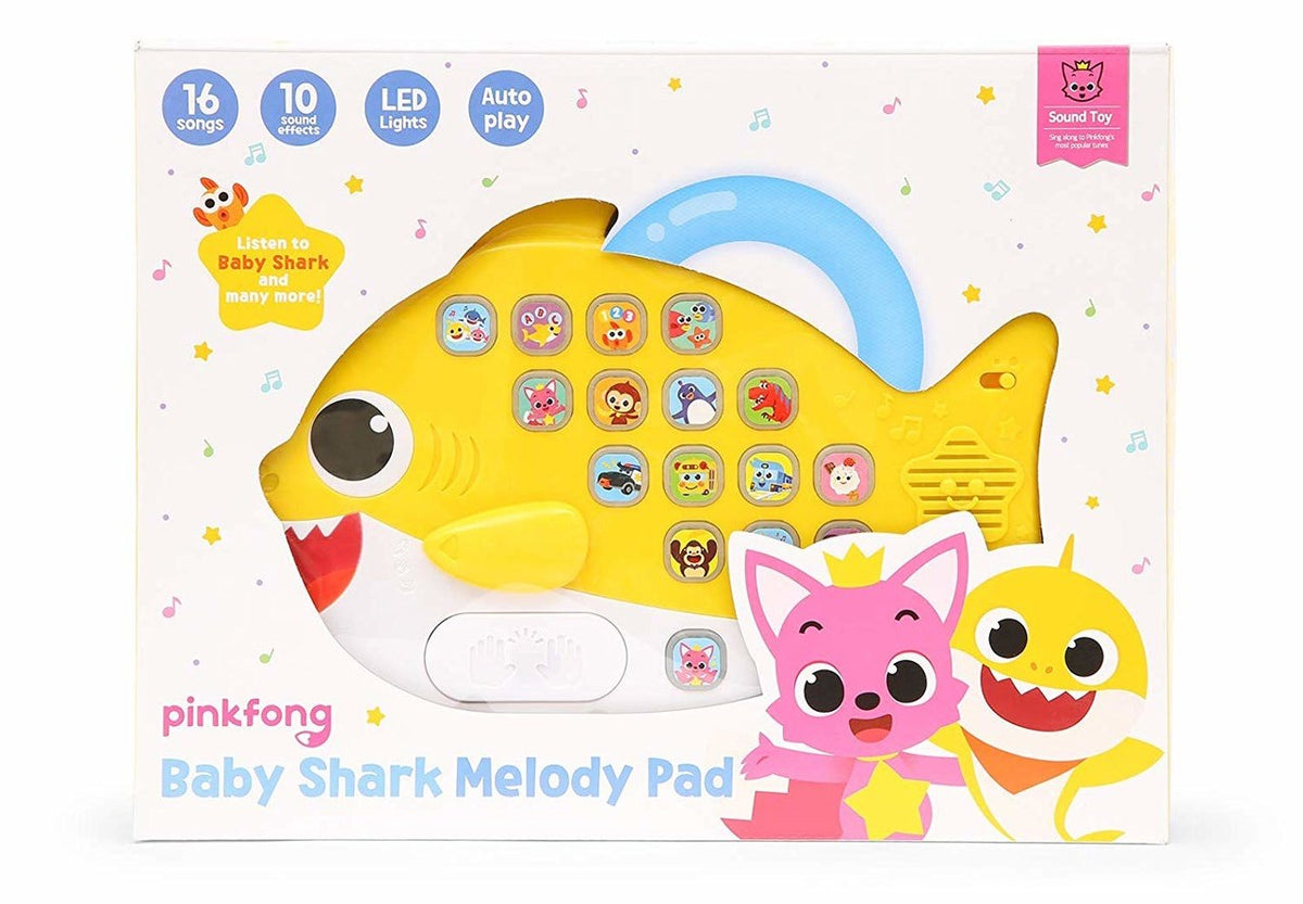 Baby Shark Melody Pad-6