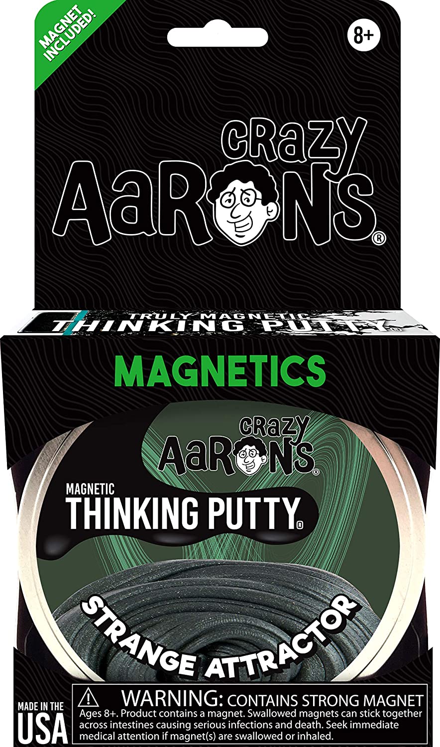 Strange Attractor