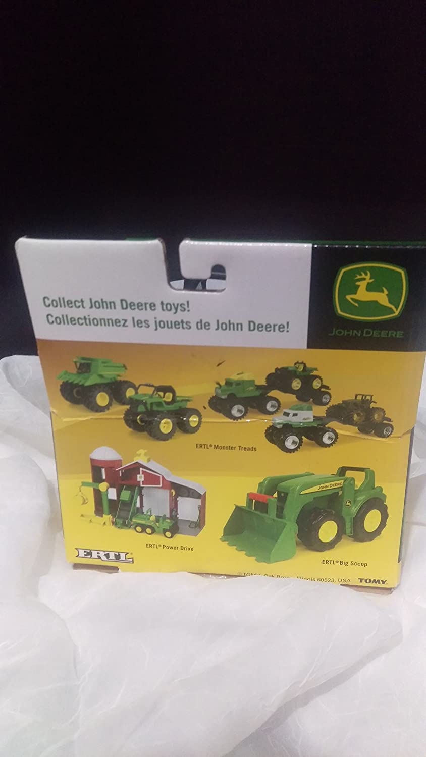 Monster Treads Vehicle