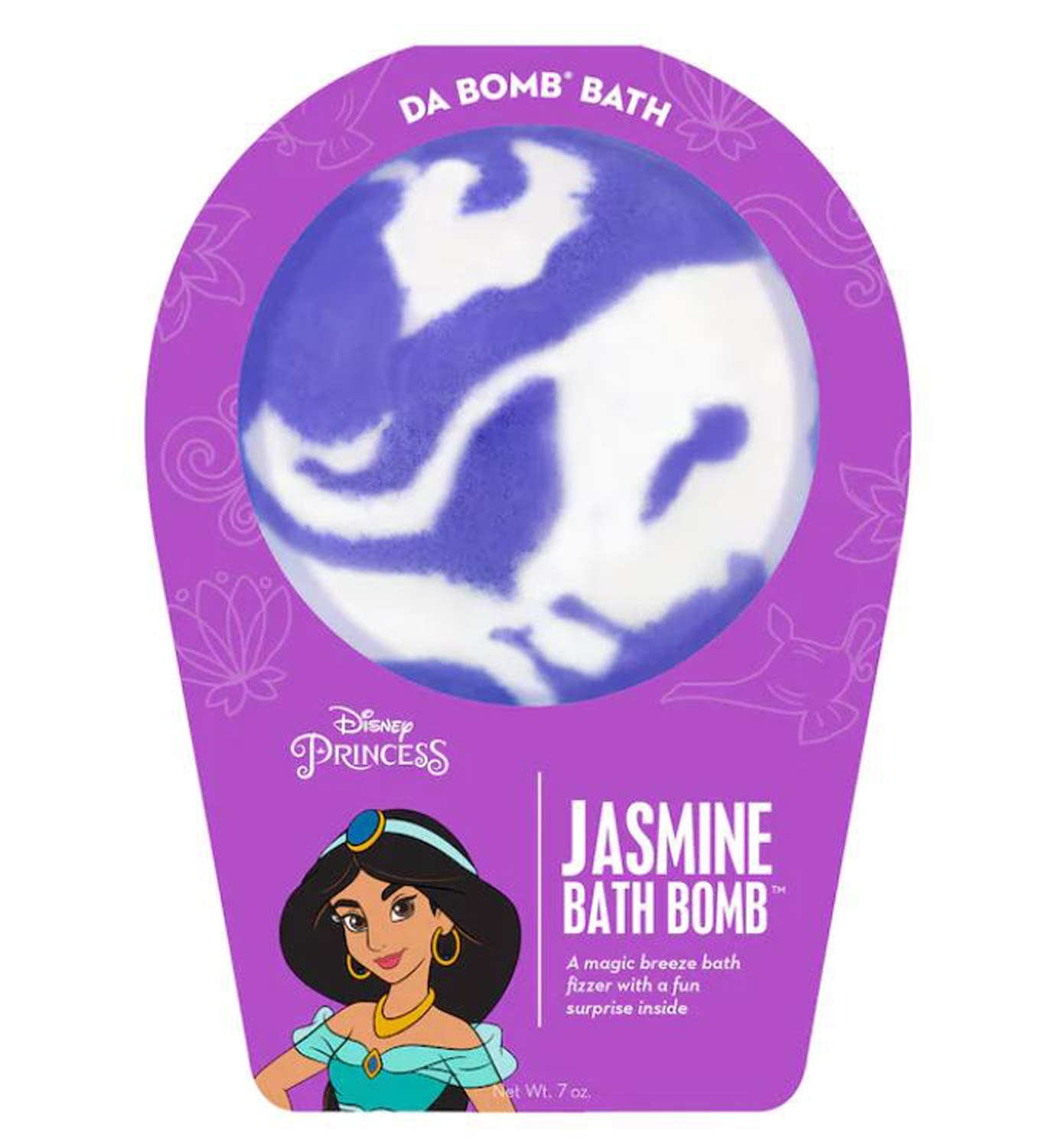 Jasmine Princess Bomb
