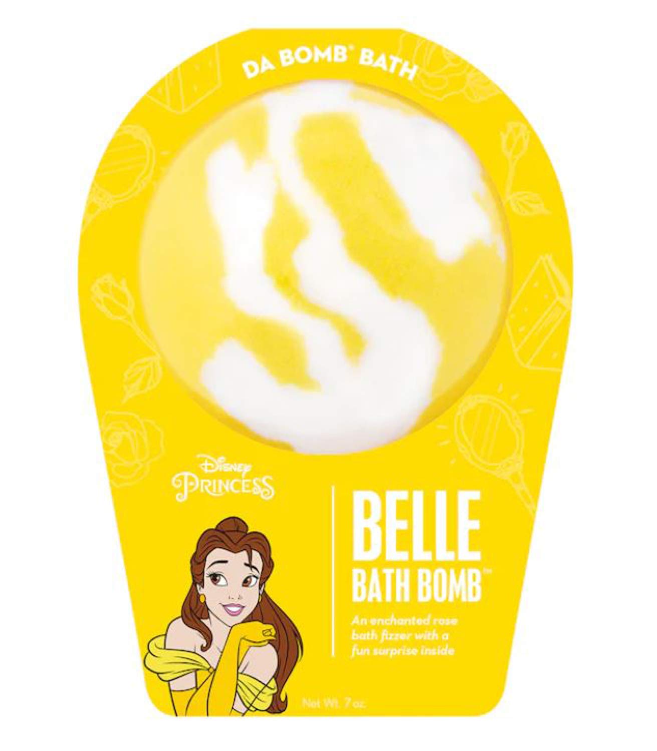 Belle Princess Bomb