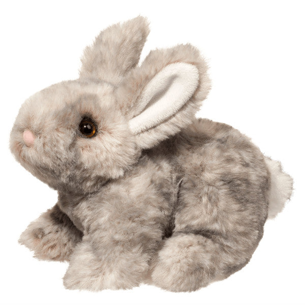 Plush Bunny Tyler Gray