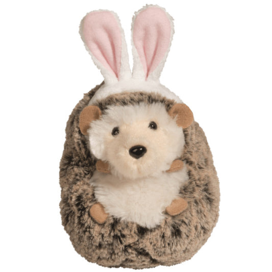 Spunky Hedgehog with Bunear