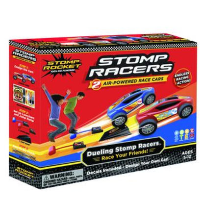 Stomp Racers Dueling