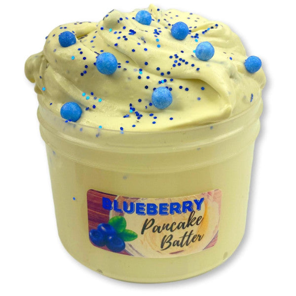Blueberrry Pancake