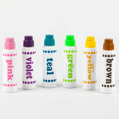 Brilliant Marker 6 Pack-1