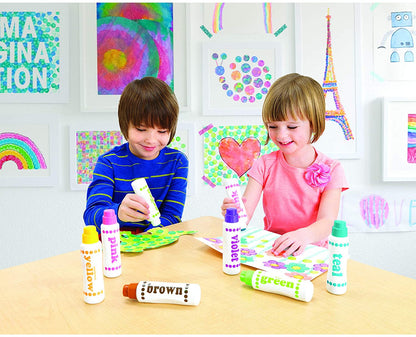 Brilliant Marker 6 Pack-2