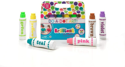 Brilliant Marker 6 Pack-4