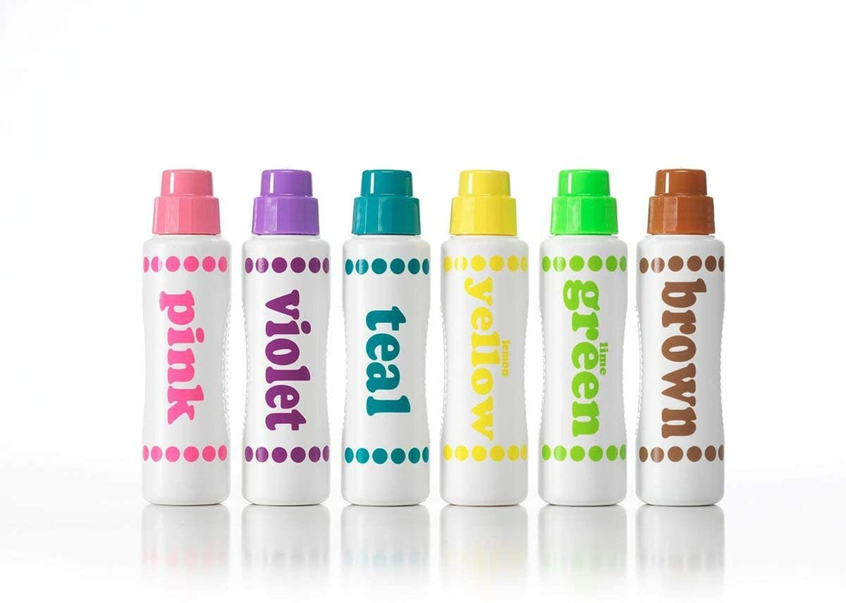 Brilliant Marker 6 Pack-5