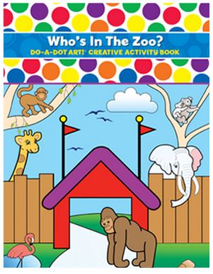 Zoo Animals Book