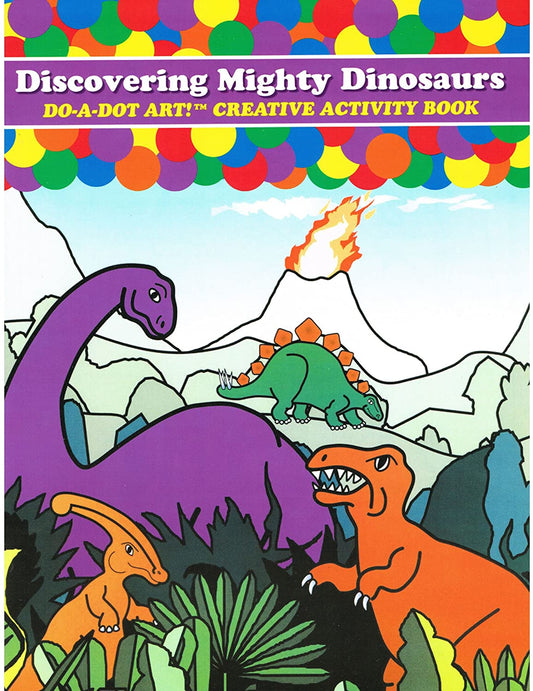 Dinosaurs Book