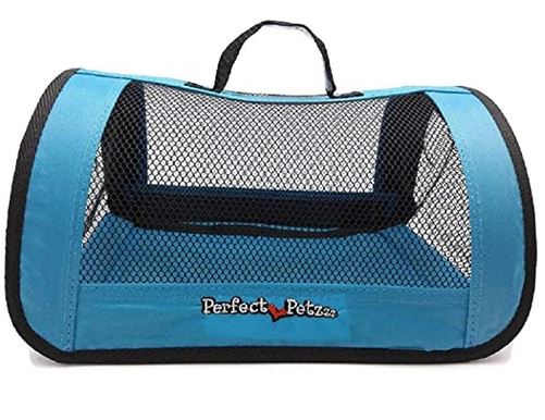 Blue Perfect Petzz Tote