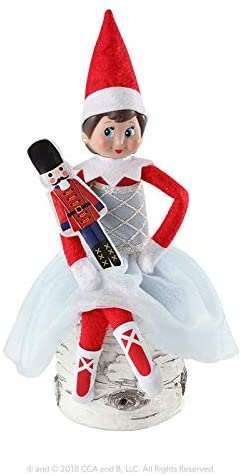 Elf on the Shelf Girl