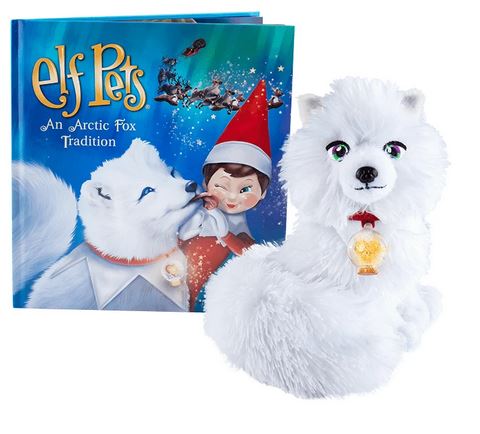 Elf Pets Arctic Fox