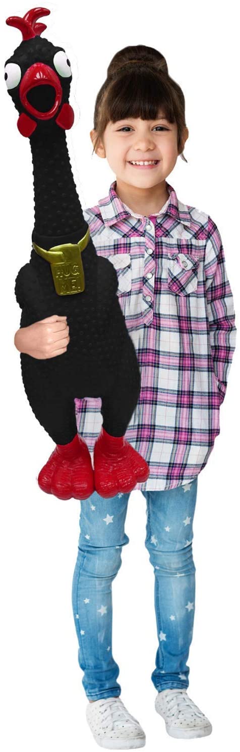 Chicken Giant Screaming