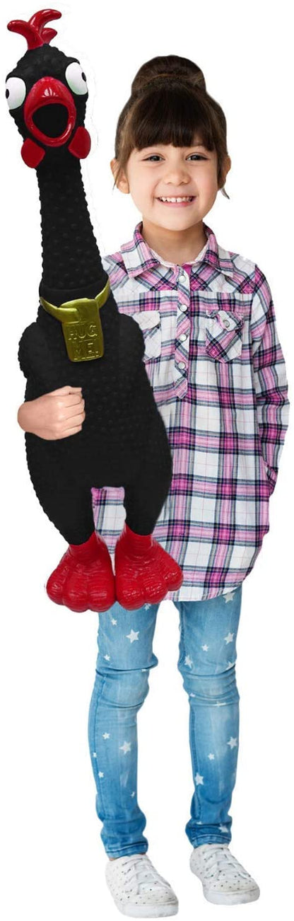 Chicken Giant Screaming