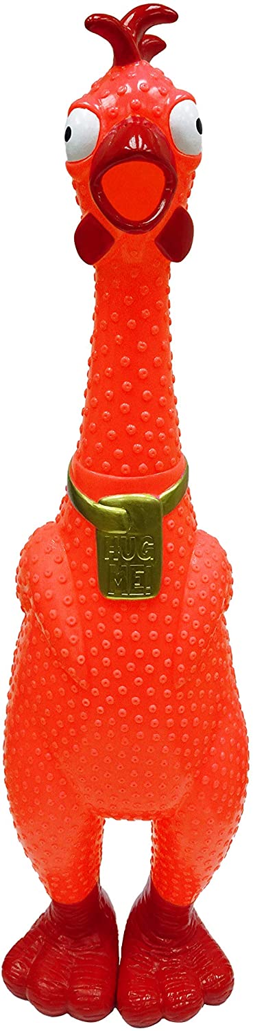 Chicken Giant Screaming