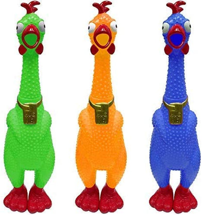 Chicken Giant Screaming
