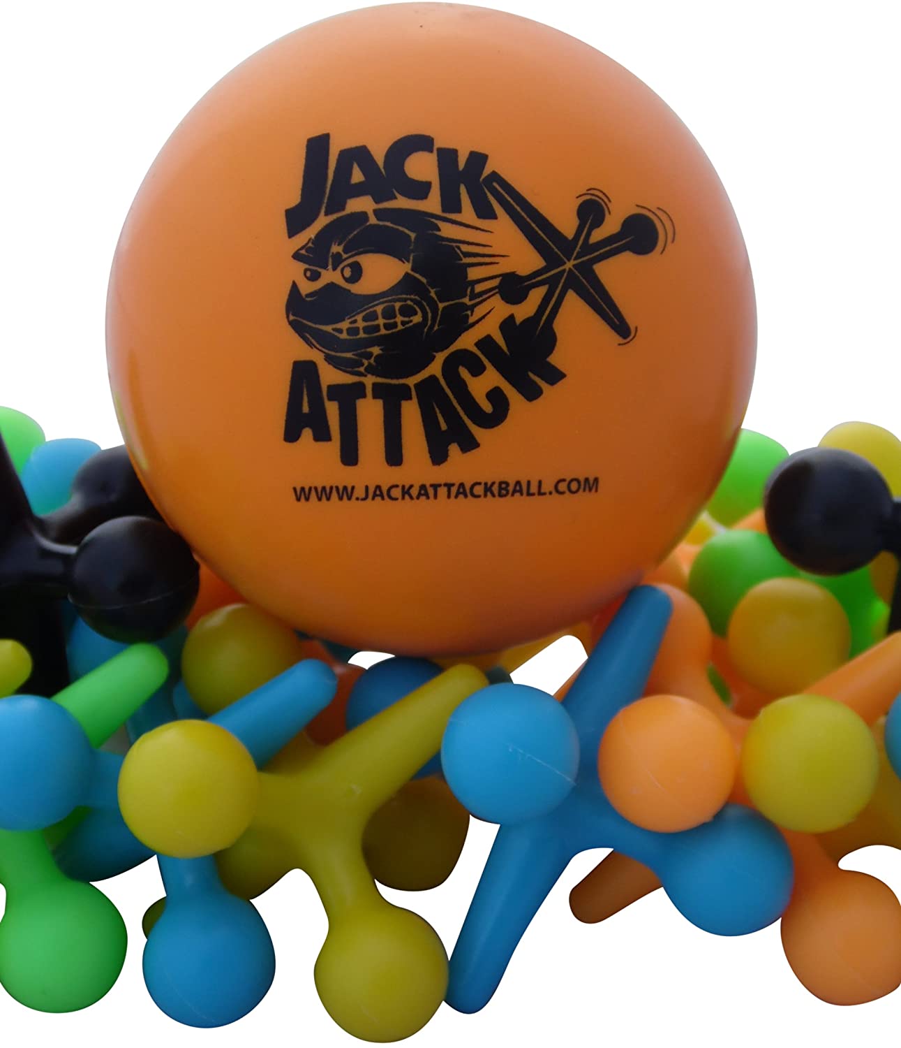 Jack Attack Game Set