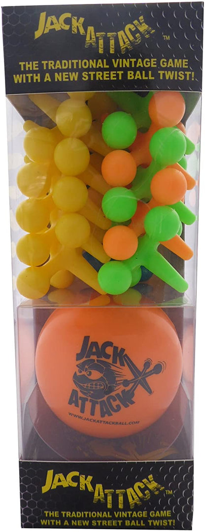 Jack Attack Game Set