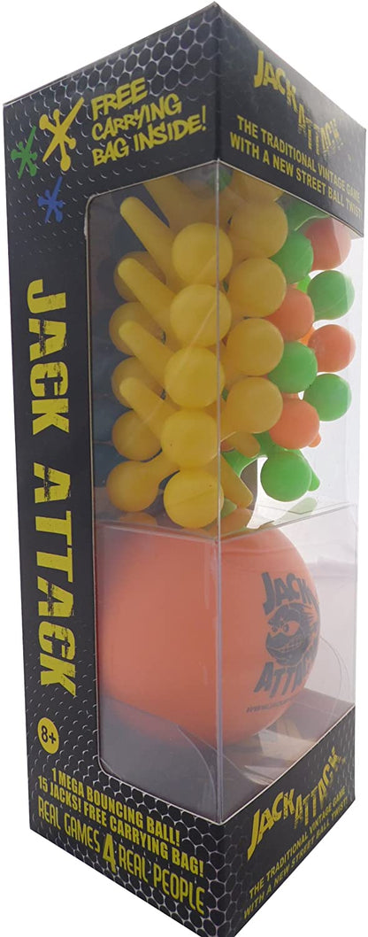 Jack Attack Game Set