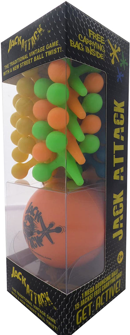Jack Attack Game Set