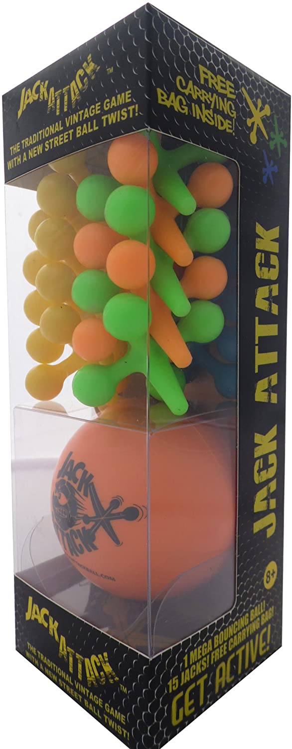 Jack Attack Game Set