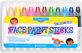 Studio Face Paint Sticks