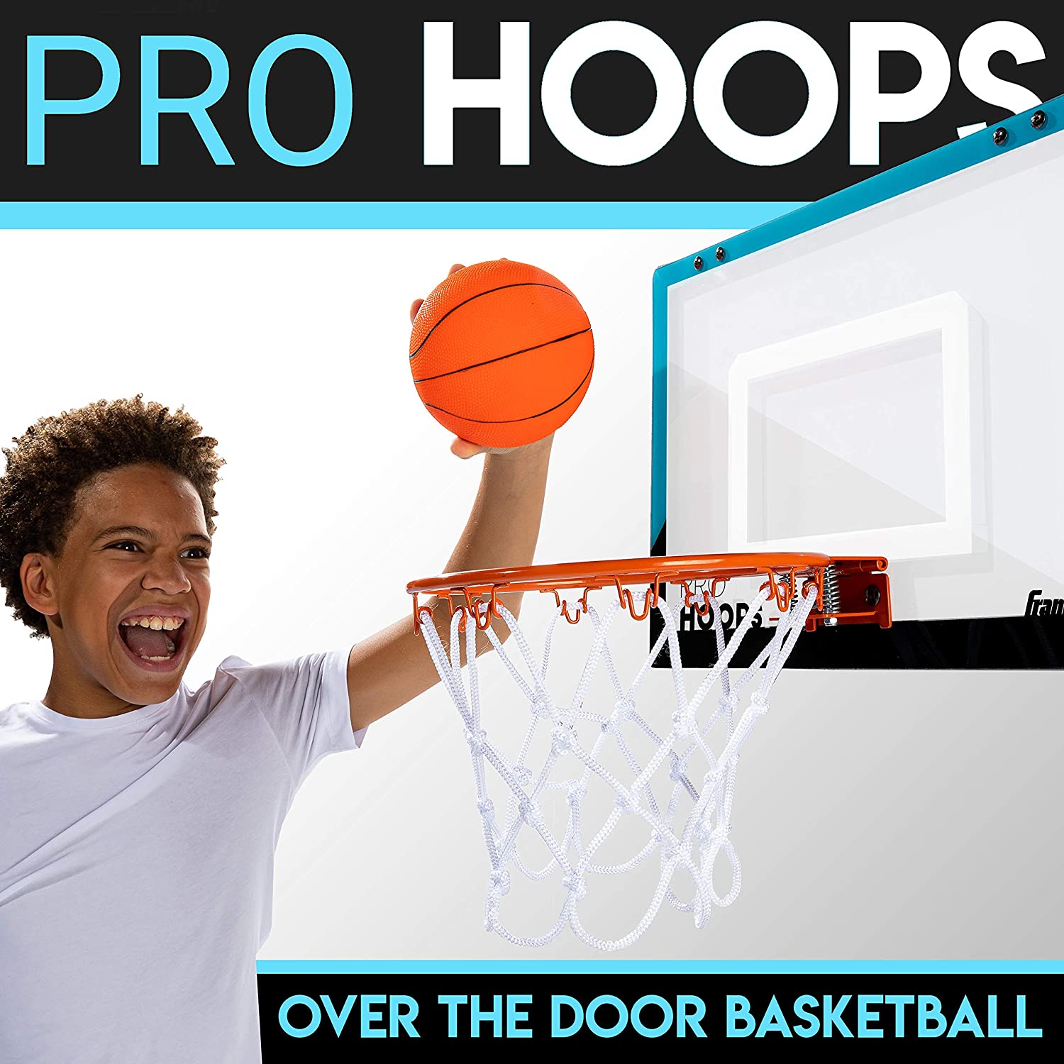 Pro Hoops Over the Door