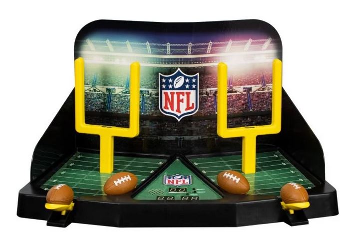 Nfl Field Goal Challenge