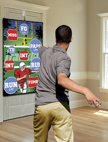 Football Indoor Pass Game