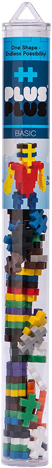 Plus Plus Tube Basic