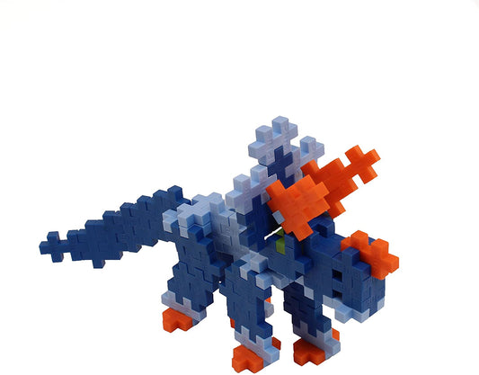 Plus Plus Triceratops