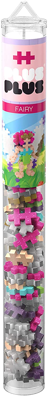 Plus Plus Fairy