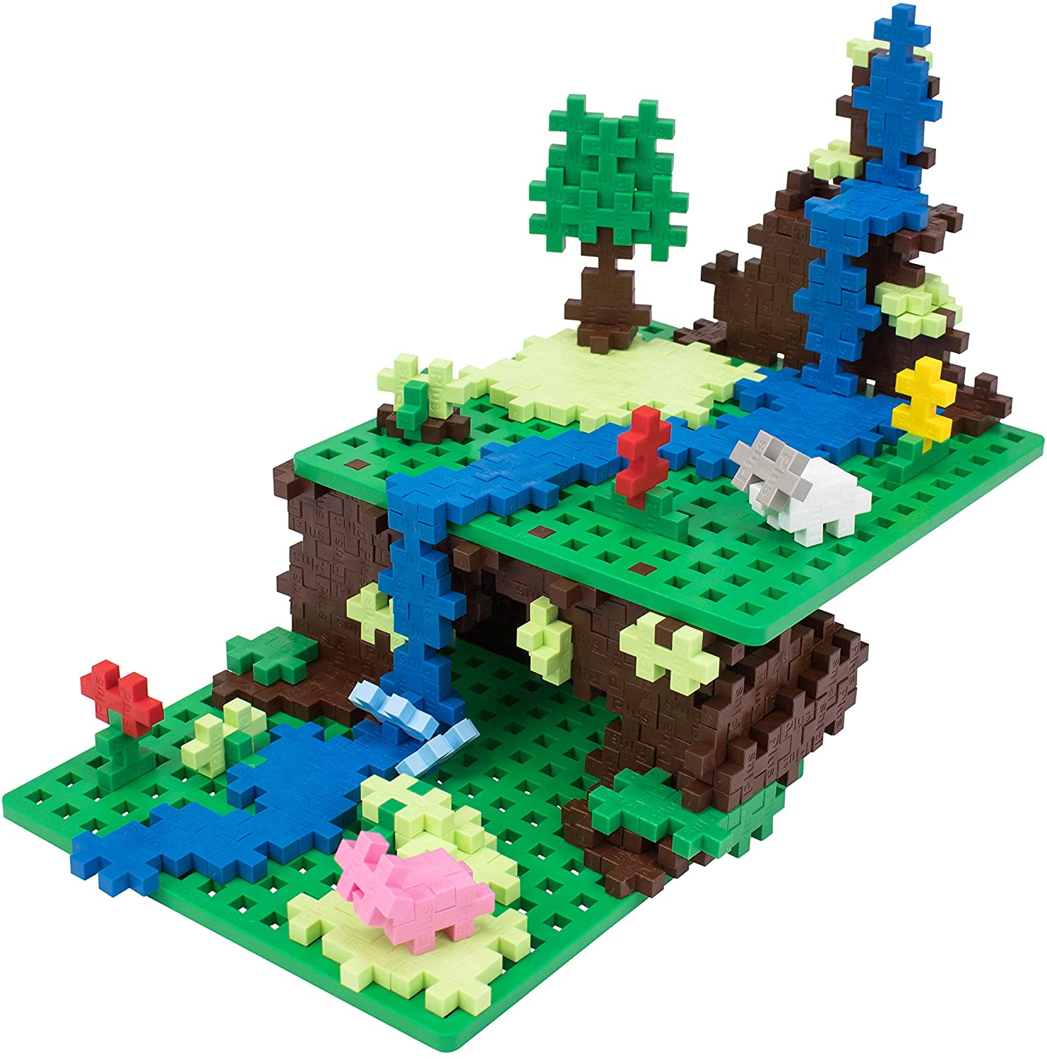 Baseplate Duo - Green