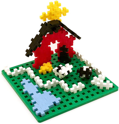 Baseplate Duo - Green