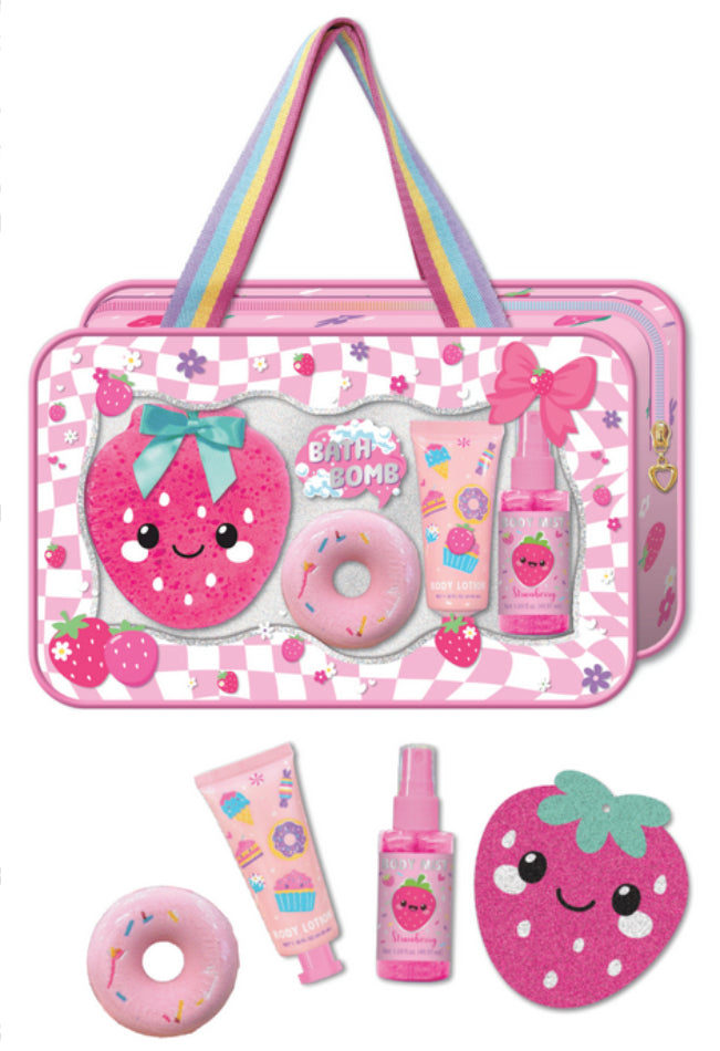 On the Go Body&bath Straw