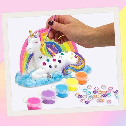 Paint Your Own Unicorns