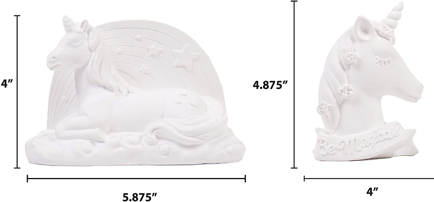 Paint Your Own Unicorns