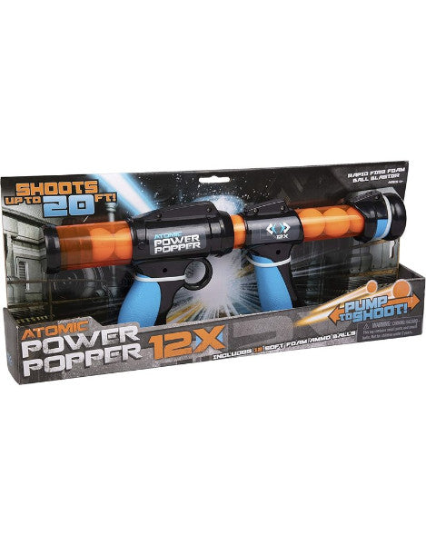 Atomic 12x